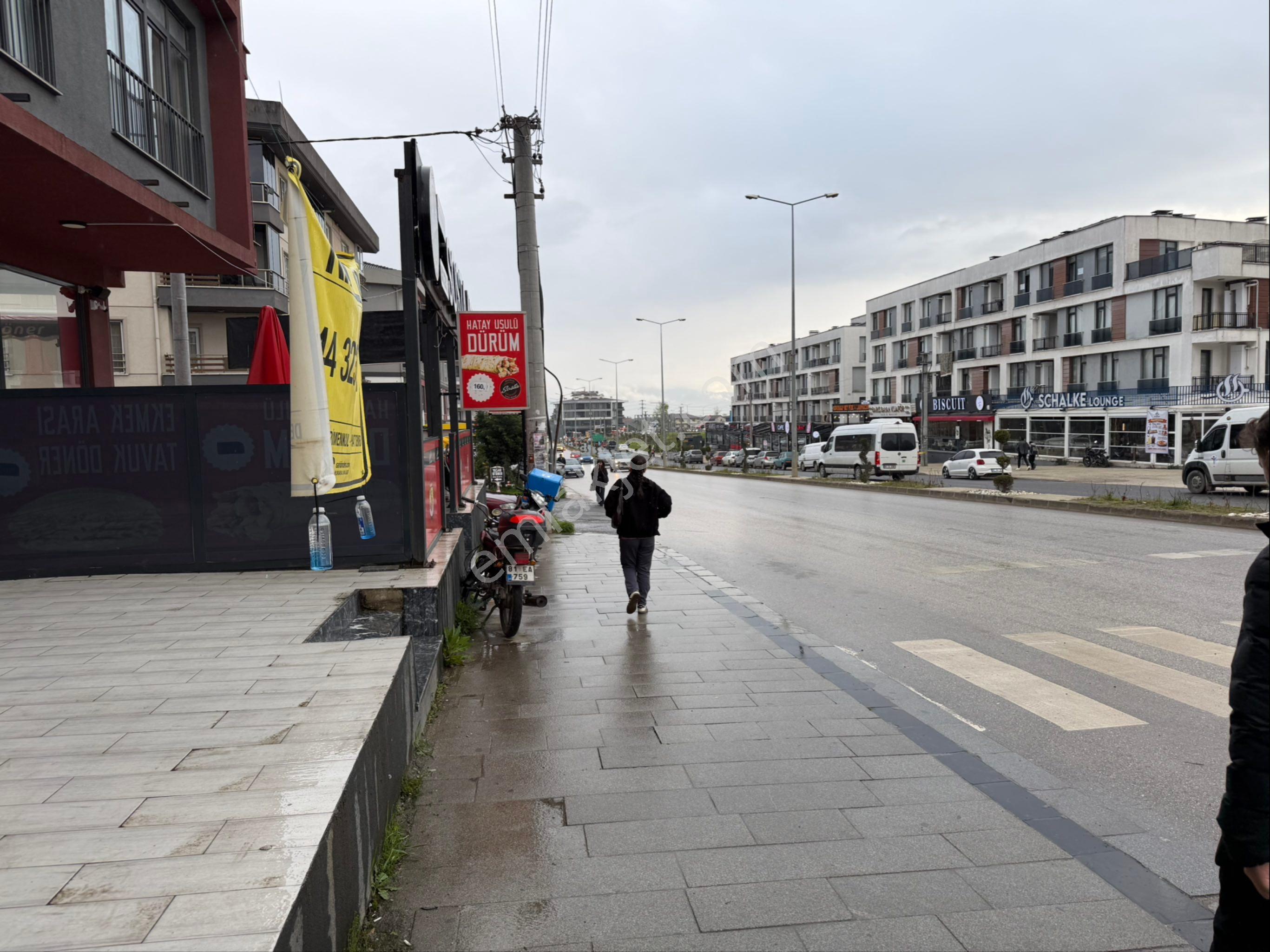 Demirbaş Gayrimenkulden Üniversite Böl.kiralık Dükkan - Görsel 19