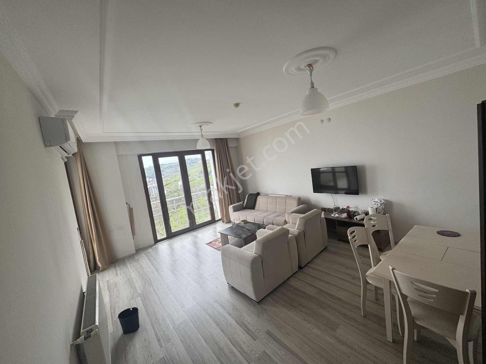 Yomra Sancak Mh Safir Konutları Eşyalı Olarak Satılık - Görsel 26