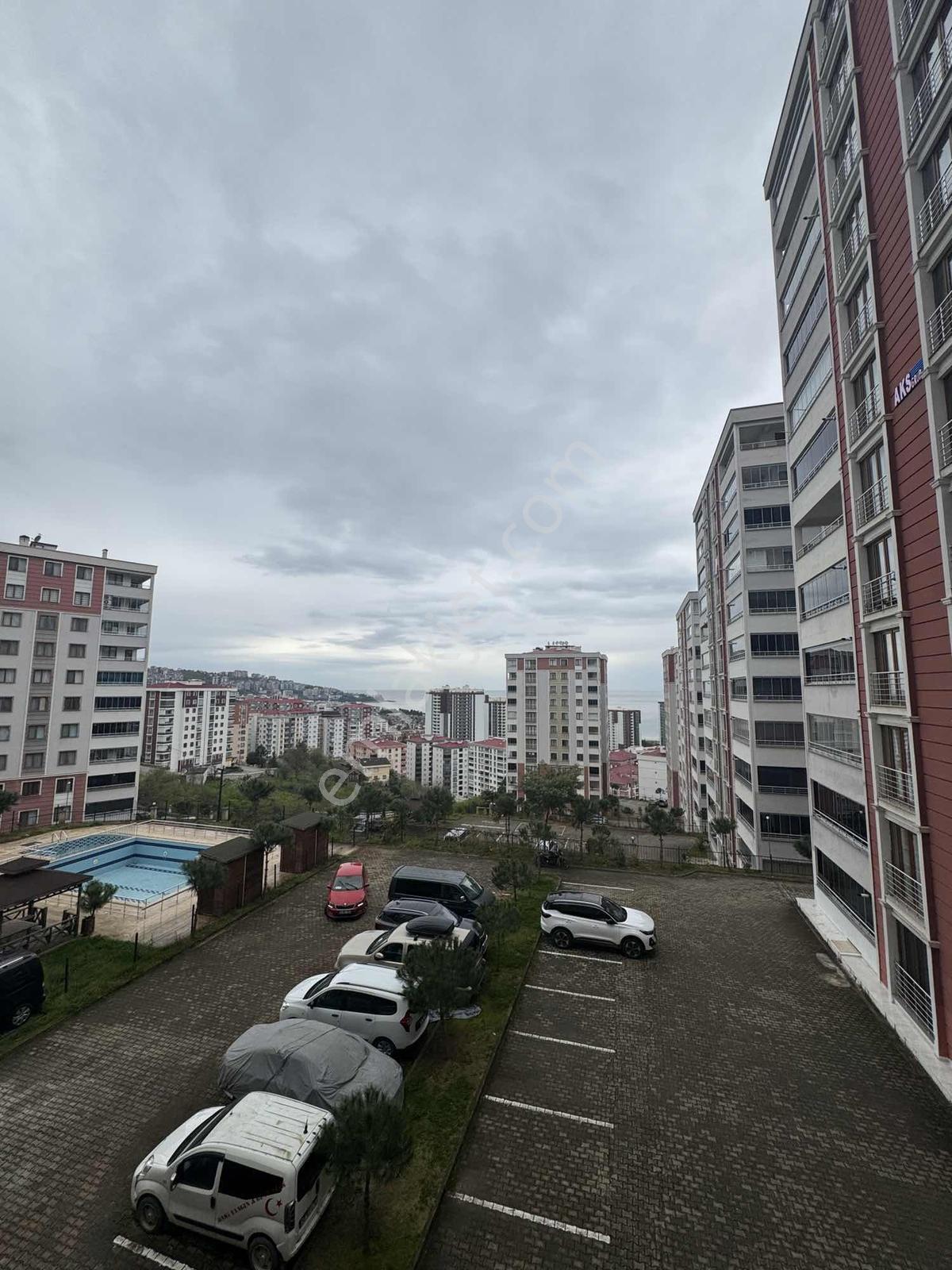 Yomra Sancak Mh Safir Konutları Eşyalı Olarak Satılık - Görsel 27