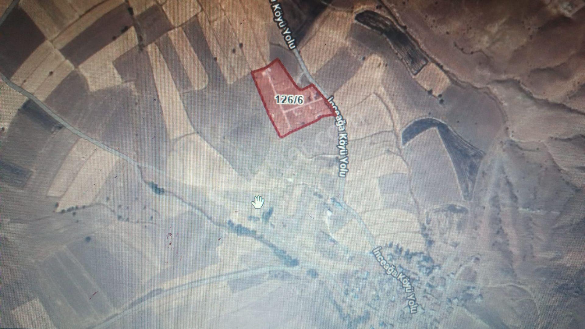 Damla Emlaktan İnceağa Köyü Mevkii Satılık 533m2 Hobi Bahçesi - Görsel 2