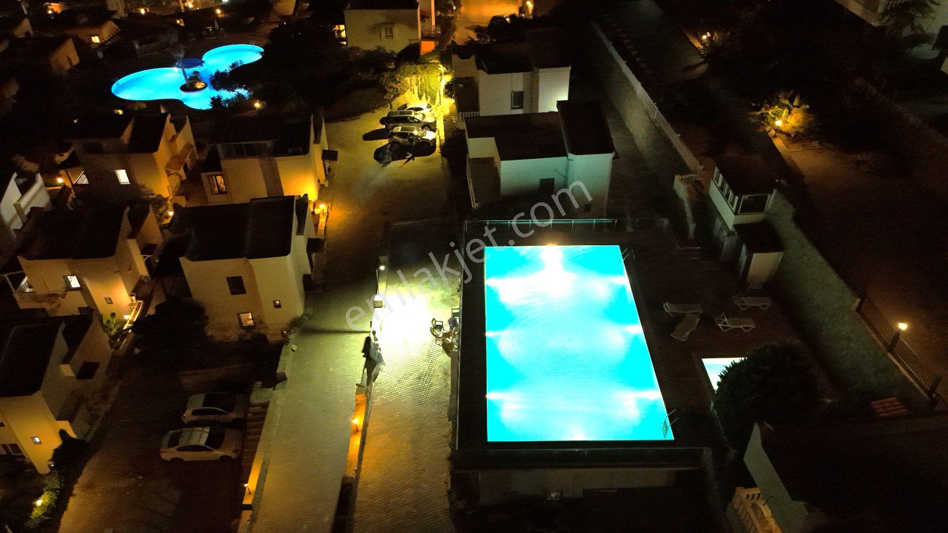 Bodrum Yalıkavak'ta Deniz Manzaralı Kısa Dönem Kiralık Villa - Görsel 30