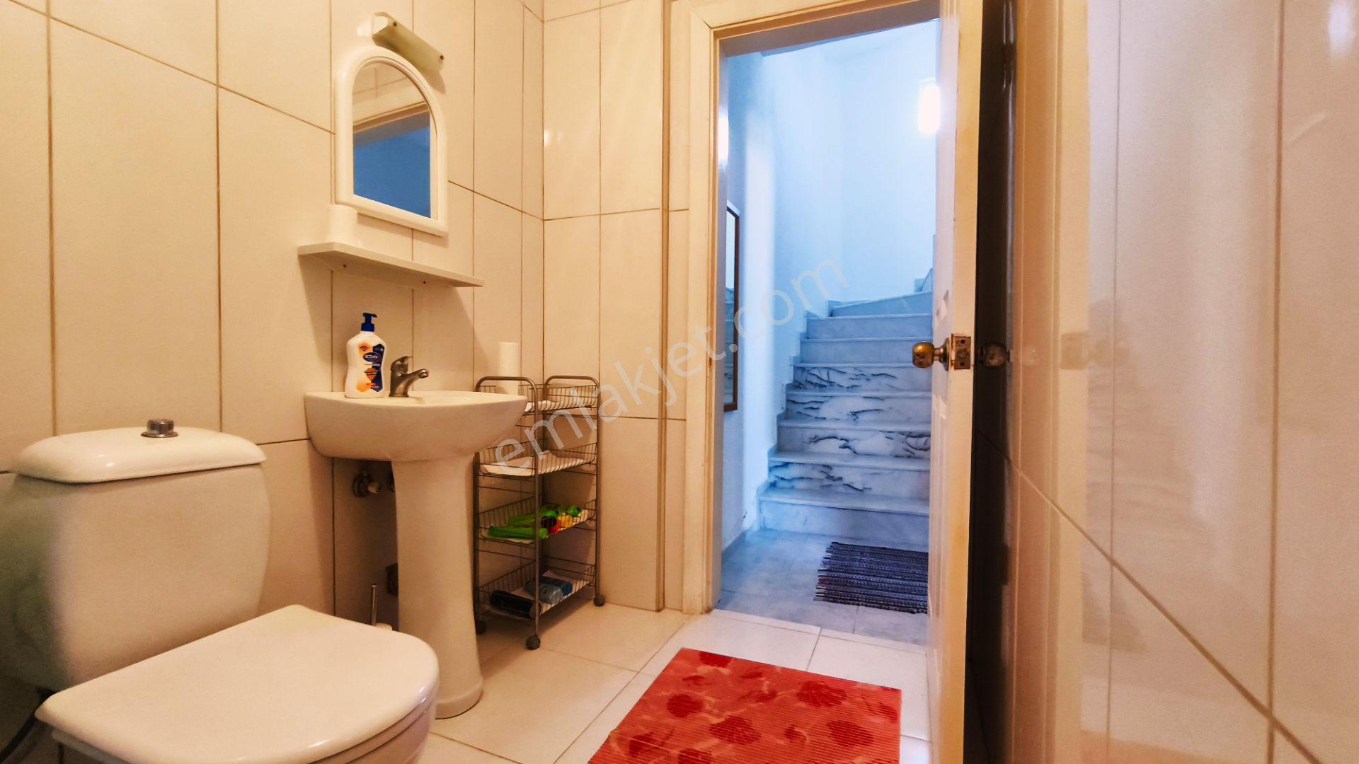 Bodrum Yalıkavak'ta Deniz Manzaralı Kısa Dönem Kiralık Villa - Görsel 19