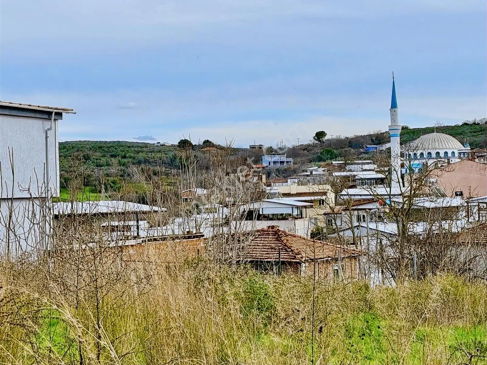 Mudanya Yalıçiftlik Merkezde 1100m2 Satılık Köy İçi Arsa - Görsel 13