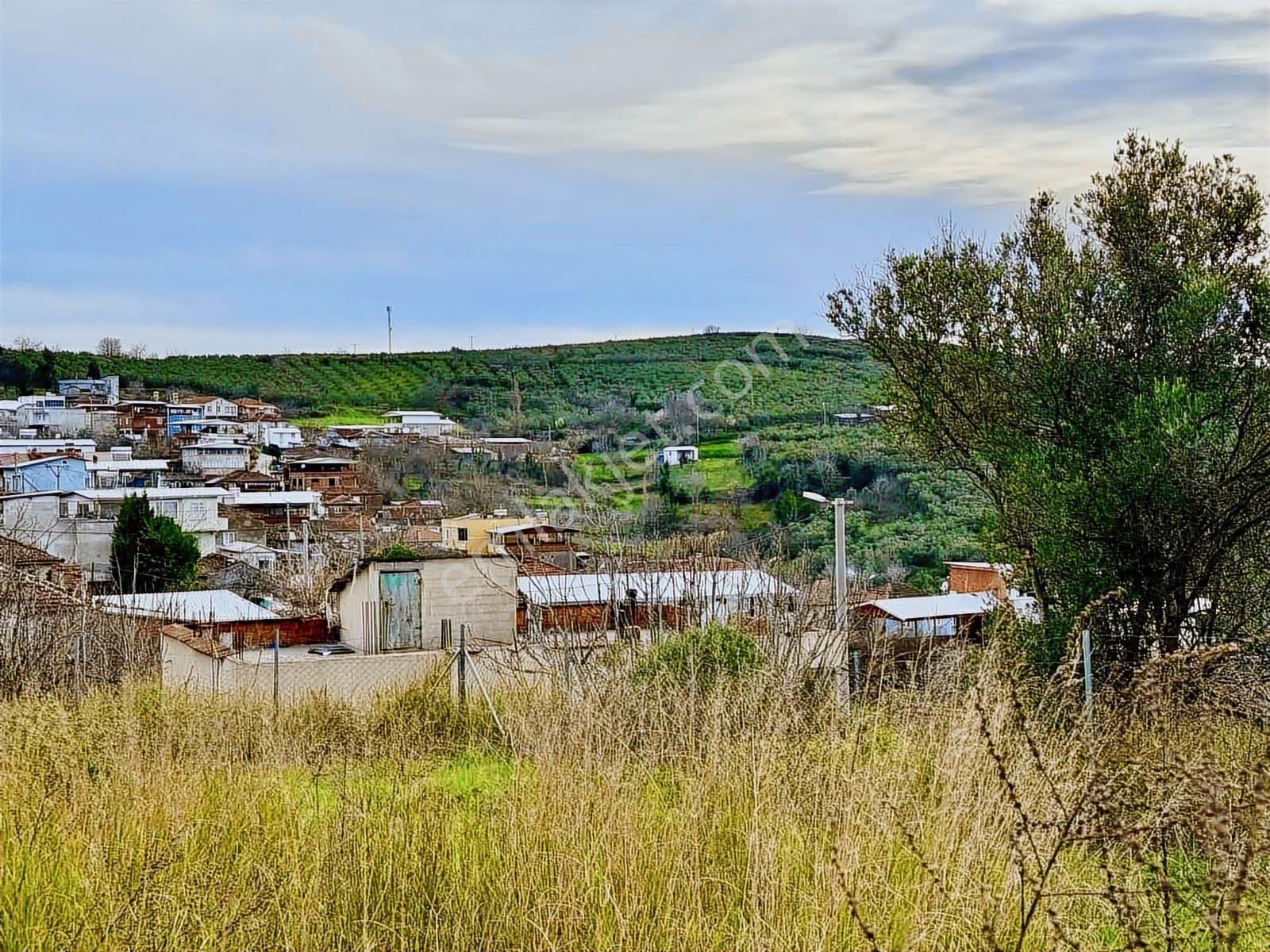 Mudanya Yalıçiftlik Merkezde 1100m2 Satılık Köy İçi Arsa - Görsel 17