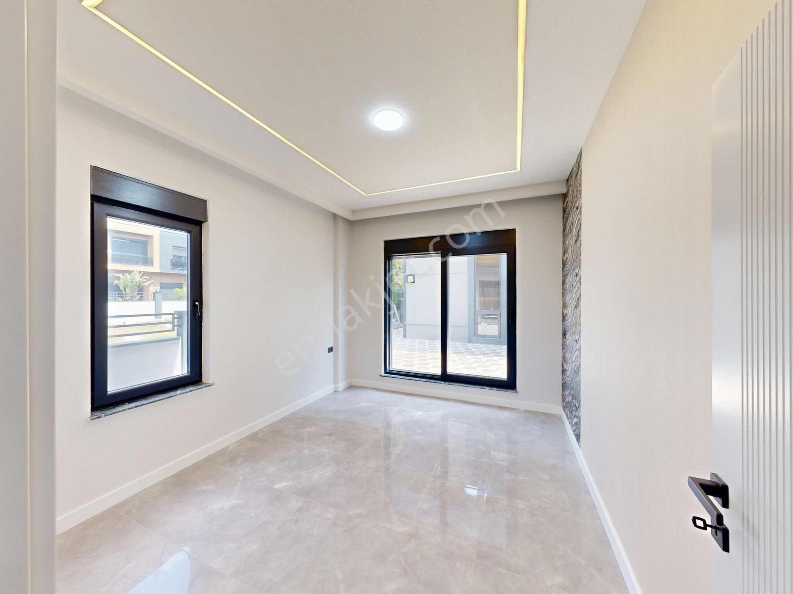 Altınkalede 718 M² Arsa İçınde | Havuzlu, Spa Alanlı, 5+1 Vılla - Görsel 18