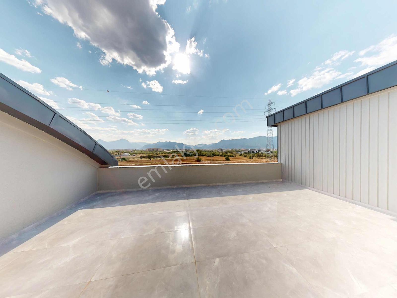 Altınkalede 718 M² Arsa İçınde | Havuzlu, Spa Alanlı, 5+1 Vılla - Görsel 30