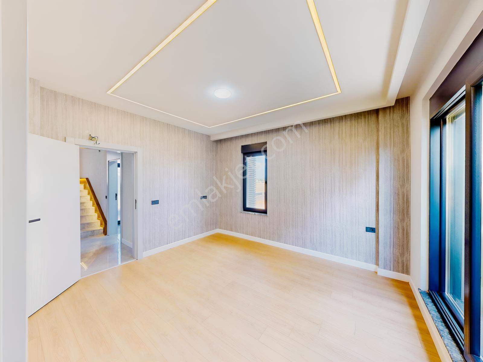 Altınkalede 718 M² Arsa İçınde | Havuzlu, Spa Alanlı, 5+1 Vılla - Görsel 17