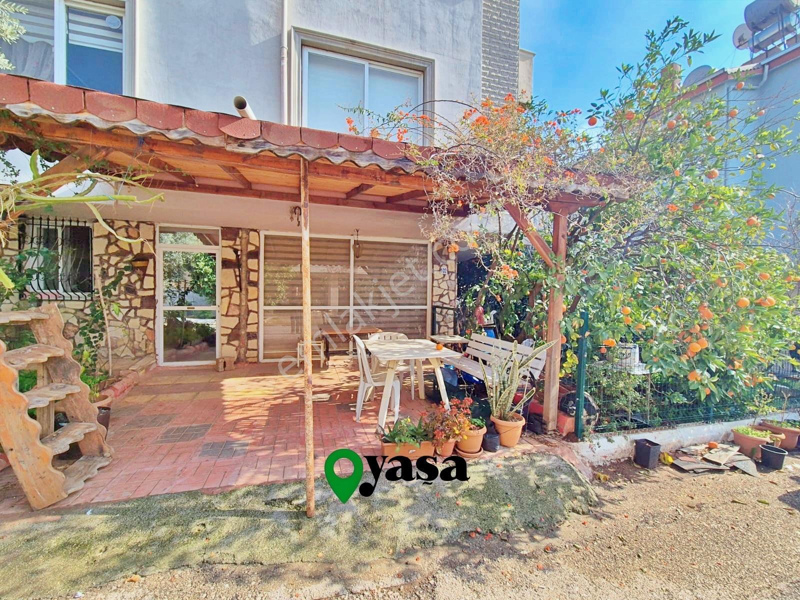 Yaşa Gyd - Yenişehir Palamutkent'de Kiralık Eşyalı Stüdyo Daire