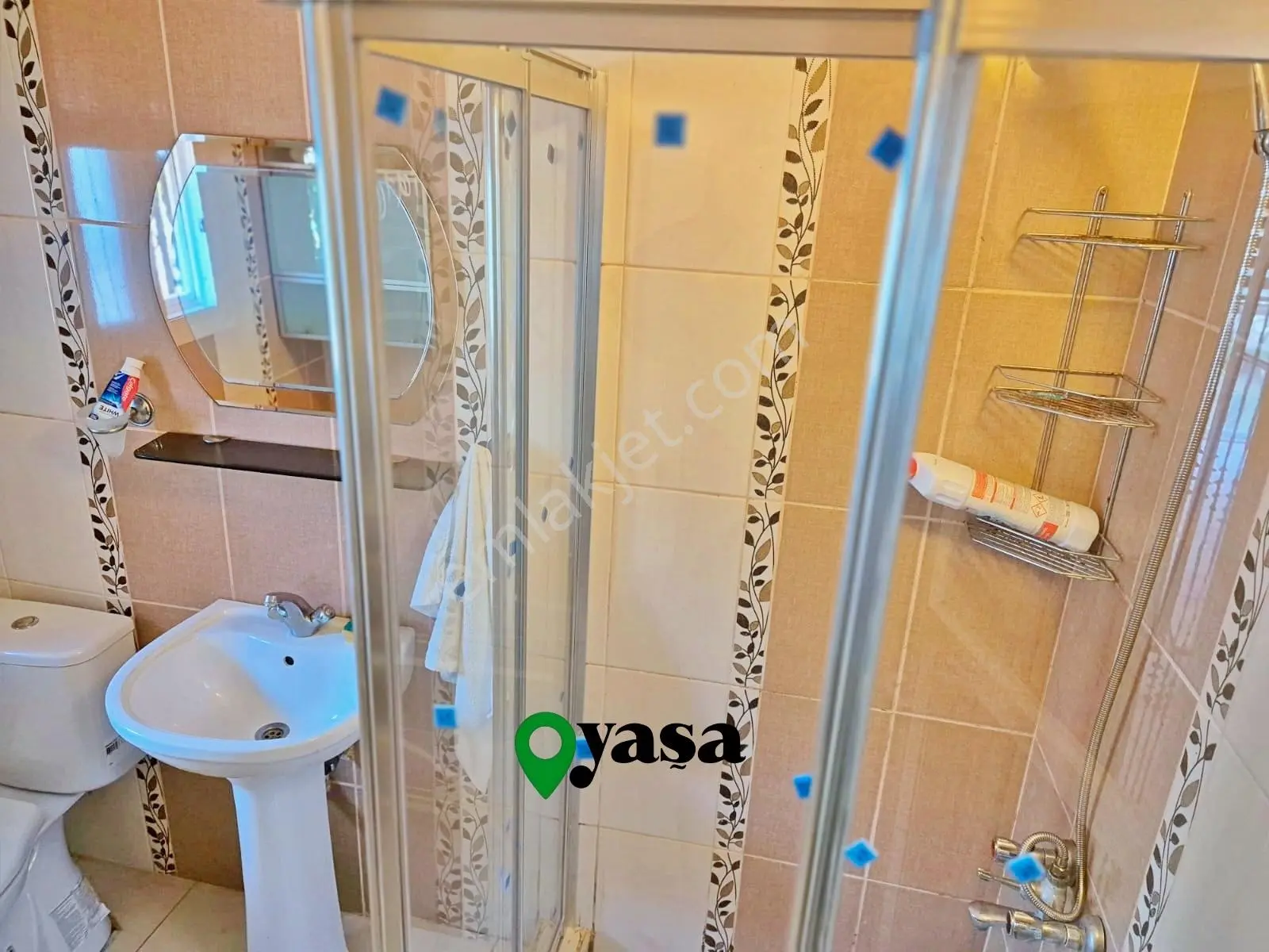 Yaşa Gyd - Yenişehir Palamutkent'de Kiralık Eşyalı Stüdyo Daire - Görsel 2