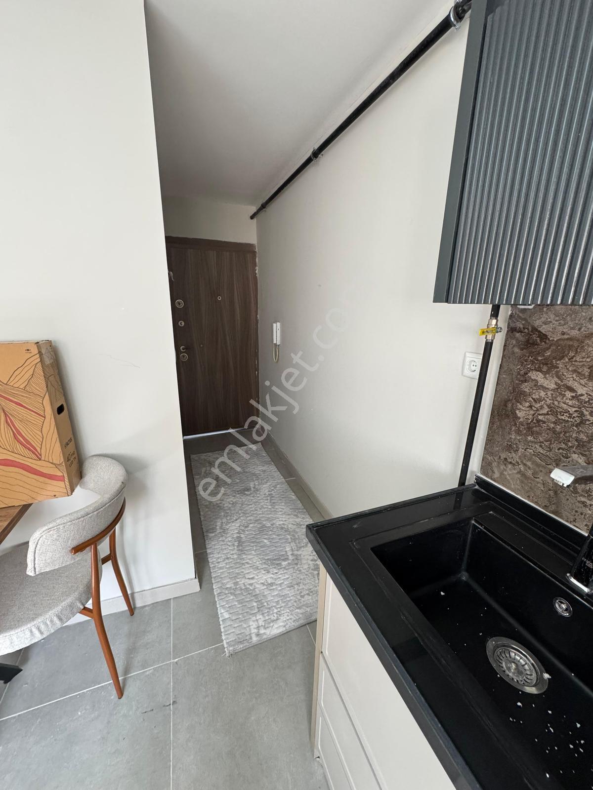 Üniversite ‘ Ye Yakın Sıfır Eşyalı Kiralık 1+1 Apart - Görsel 5