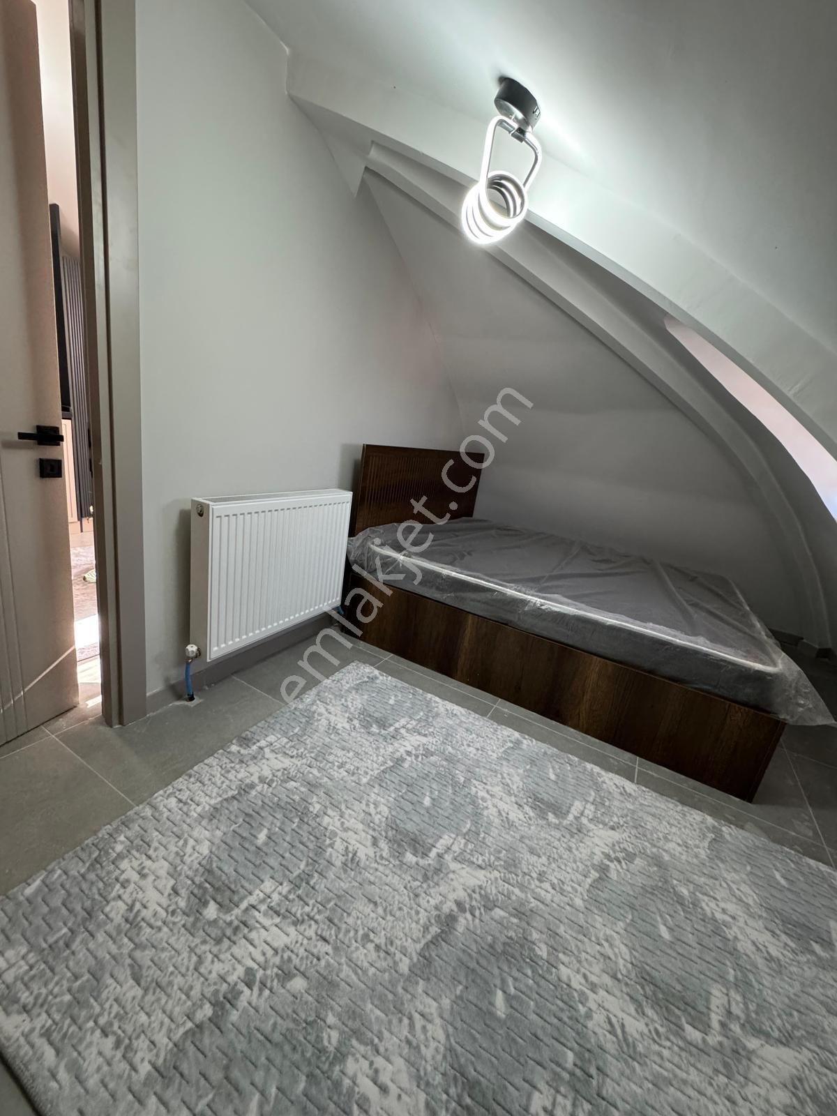 Üniversite ‘ Ye Yakın Sıfır Eşyalı Kiralık 1+1 Apart - Görsel 10