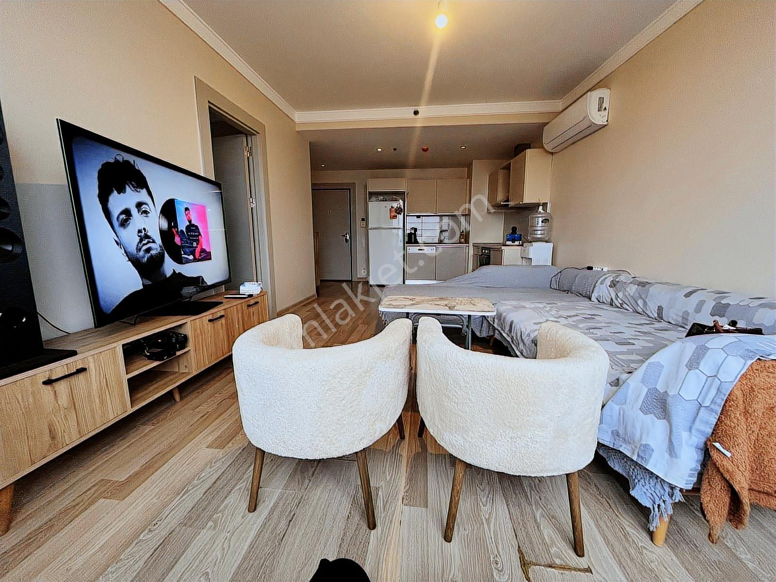 Tuzla Evora T Parselde Full Deniz Manzaralı 60 M2 1+1 Satılık - Görsel 8