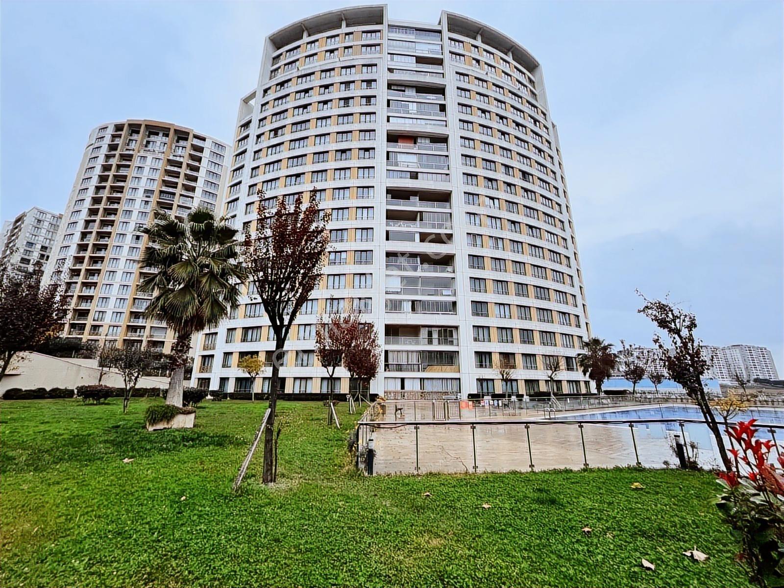 Tuzla Evora T Parselde Full Deniz Manzaralı 60 M2 1+1 Satılık - Görsel 14