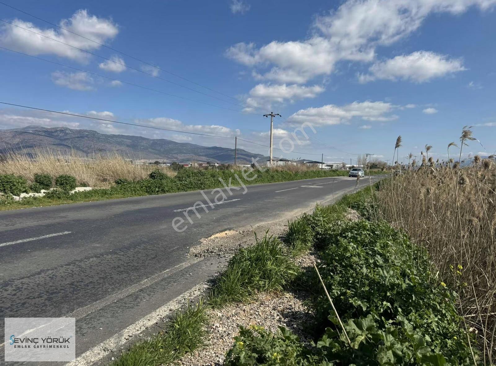 Menemen Maltepe Yolu Üzeri 11.965 M2 Dev Parsel - Görsel 16