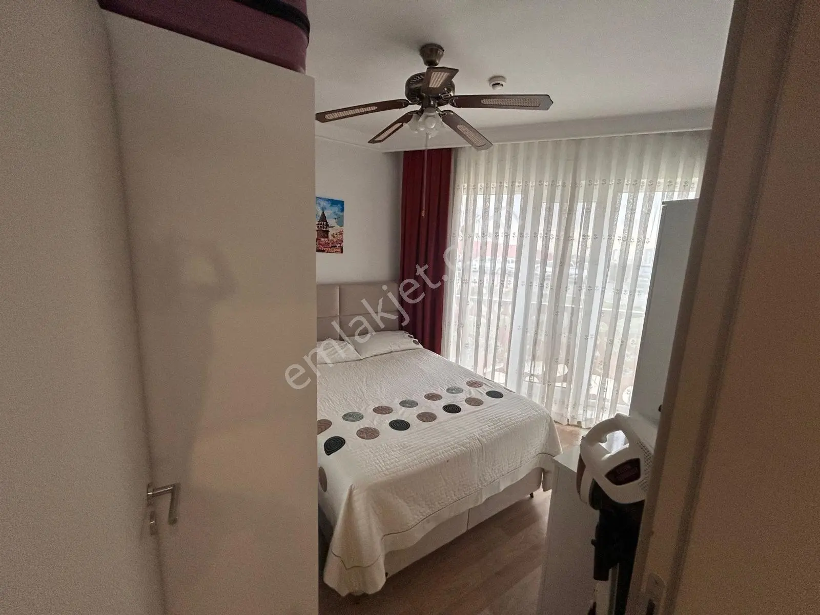 Evora E Parsel'de Önü Açık Keyifli Bahçe Katı 2+1 Satılık Daire - Görsel 28