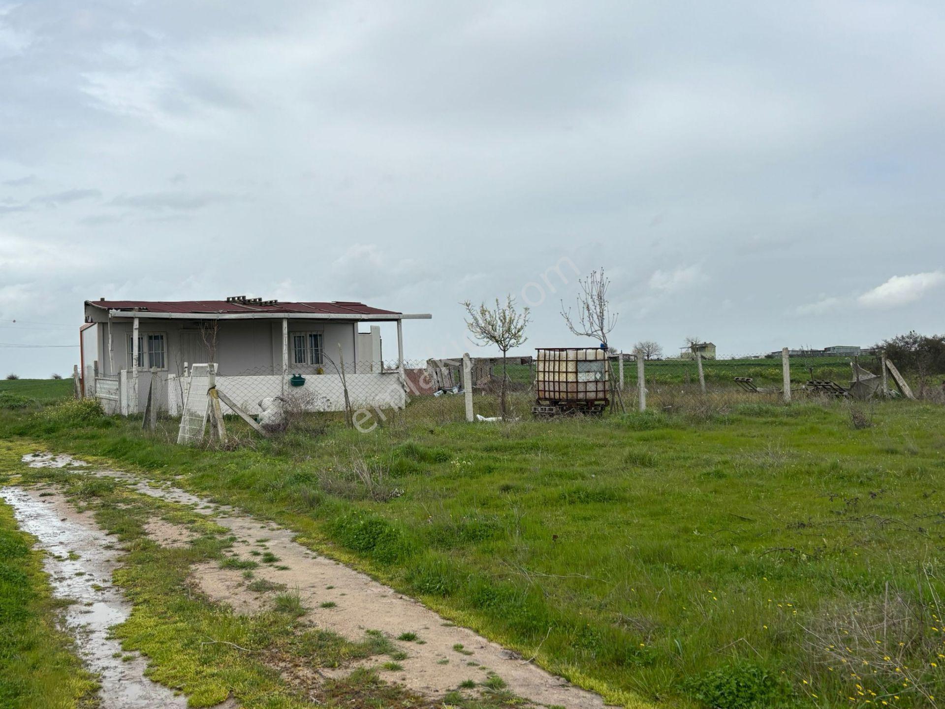 Güven'den 500m² Tel İle Çevrili Prefabrik Hediyeli Fırsat Arazi - Görsel 10