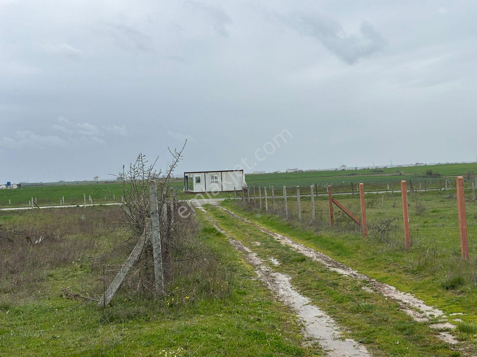 Güven'den 500m² Tel İle Çevrili Prefabrik Hediyeli Fırsat Arazi - Görsel 30