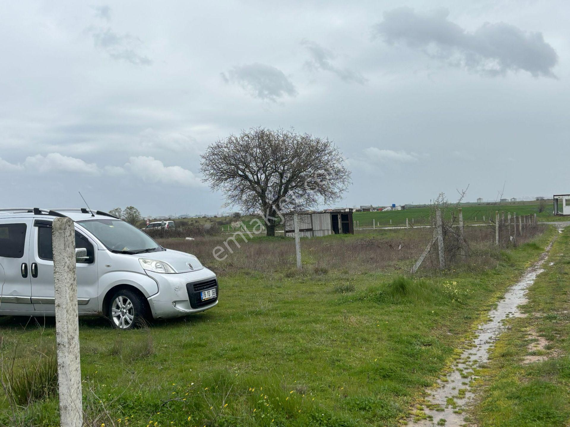 Güven'den 500m² Tel İle Çevrili Prefabrik Hediyeli Fırsat Arazi - Görsel 23