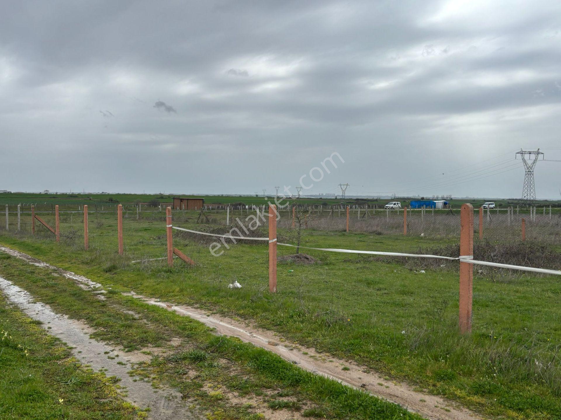 Güven'den 500m² Tel İle Çevrili Prefabrik Hediyeli Fırsat Arazi - Görsel 22