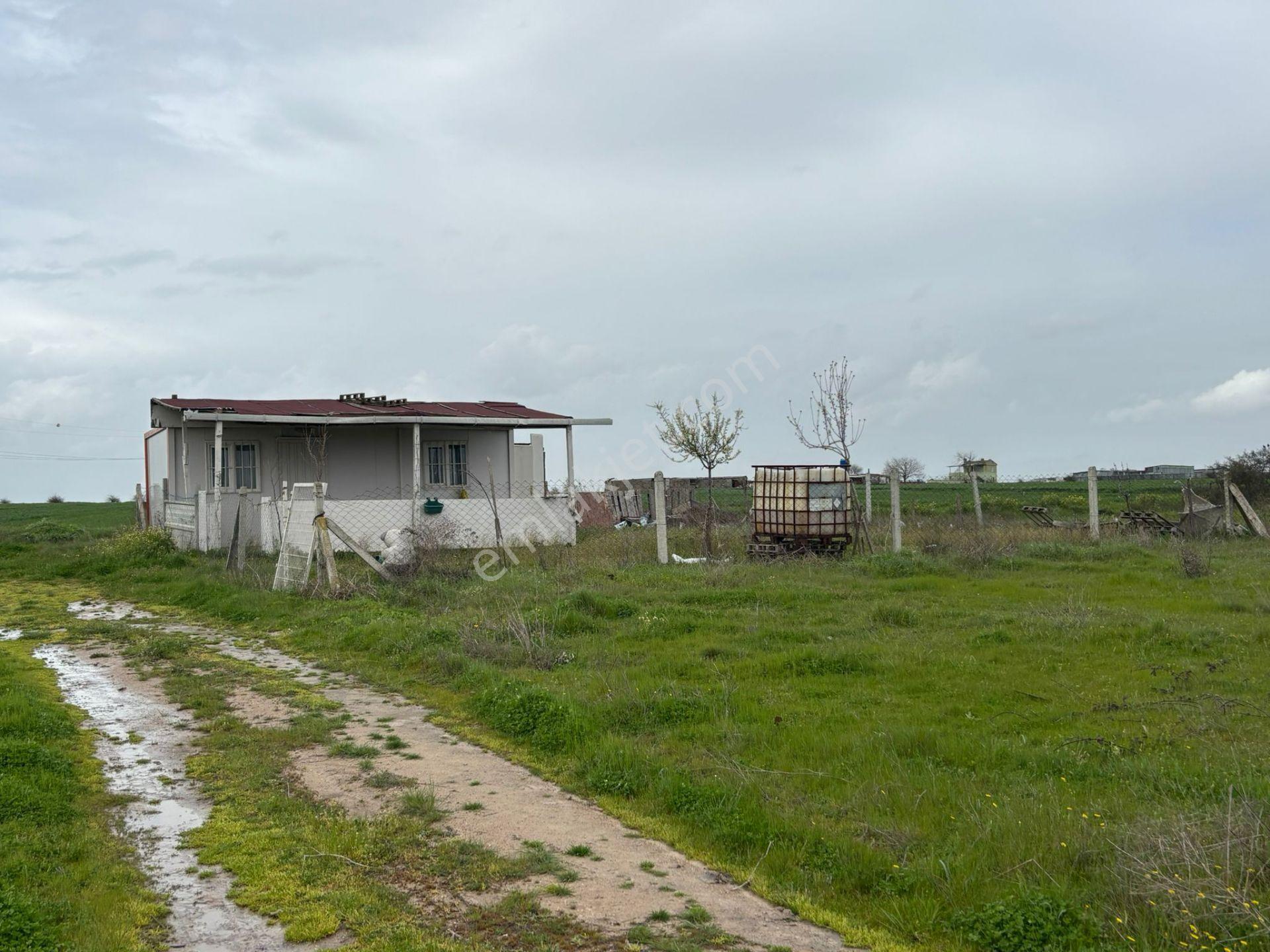 Güven'den 500m² Tel İle Çevrili Prefabrik Hediyeli Fırsat Arazi - Görsel 13