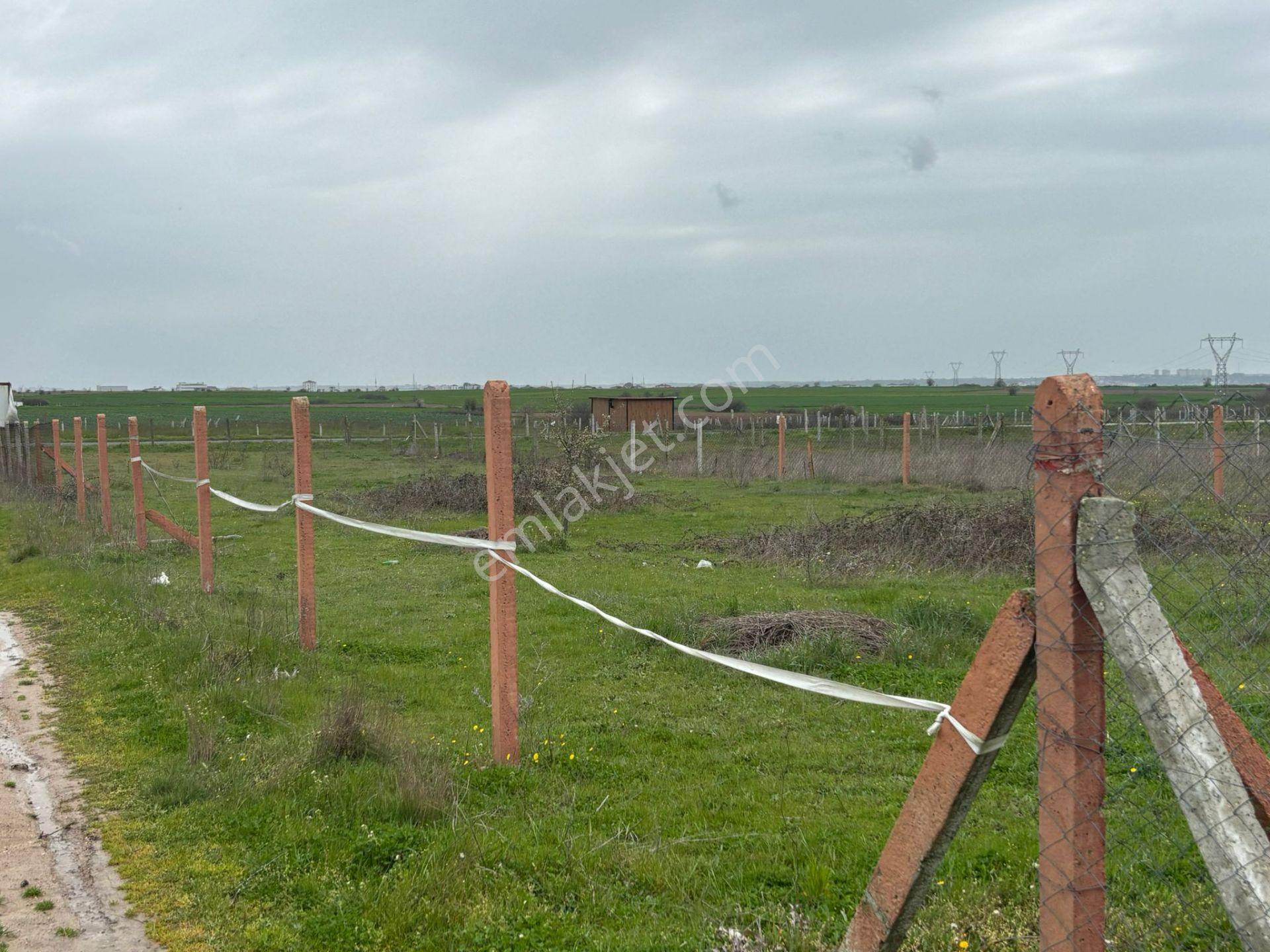 Güven'den 500m² Tel İle Çevrili Prefabrik Hediyeli Fırsat Arazi - Görsel 24