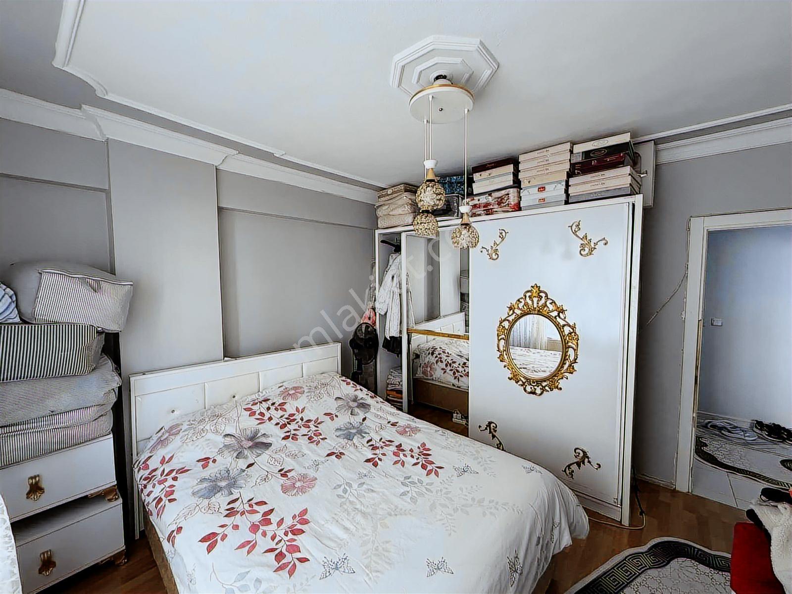 Aşkın Gayrimenkulden Satılık Büyük 3+1 Daire Ebeveyn Banyolu - Görsel 13