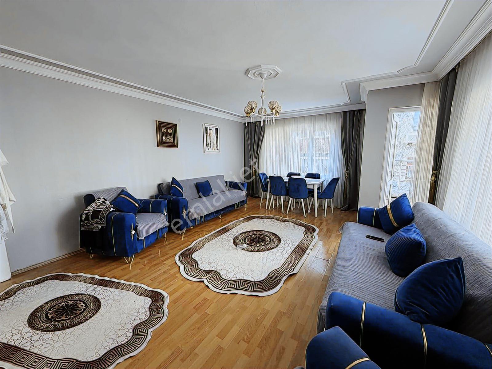 Aşkın Gayrimenkulden Satılık Büyük 3+1 Daire Ebeveyn Banyolu - Görsel 33