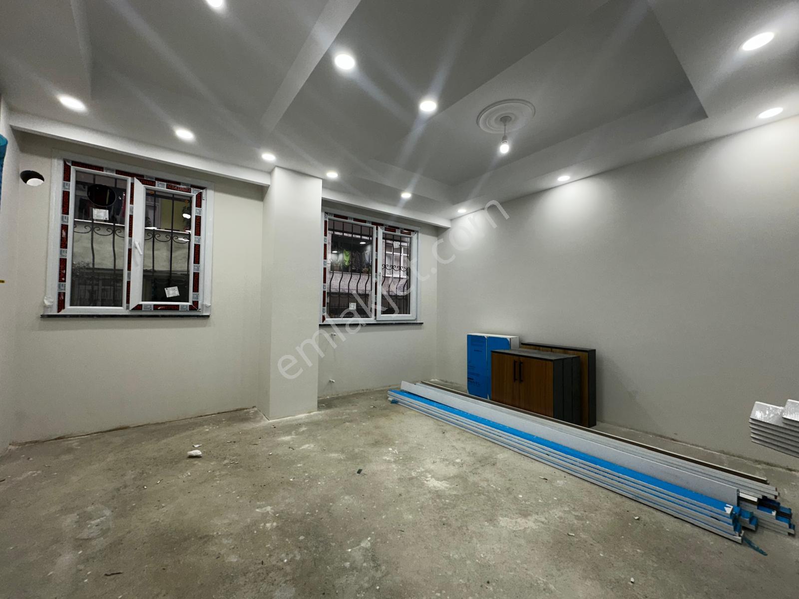 Litros'tan Tuna Mah 2+1 Kredili Yüksek Giriş 75m² Satılık Sıfır Daire - Görsel 2