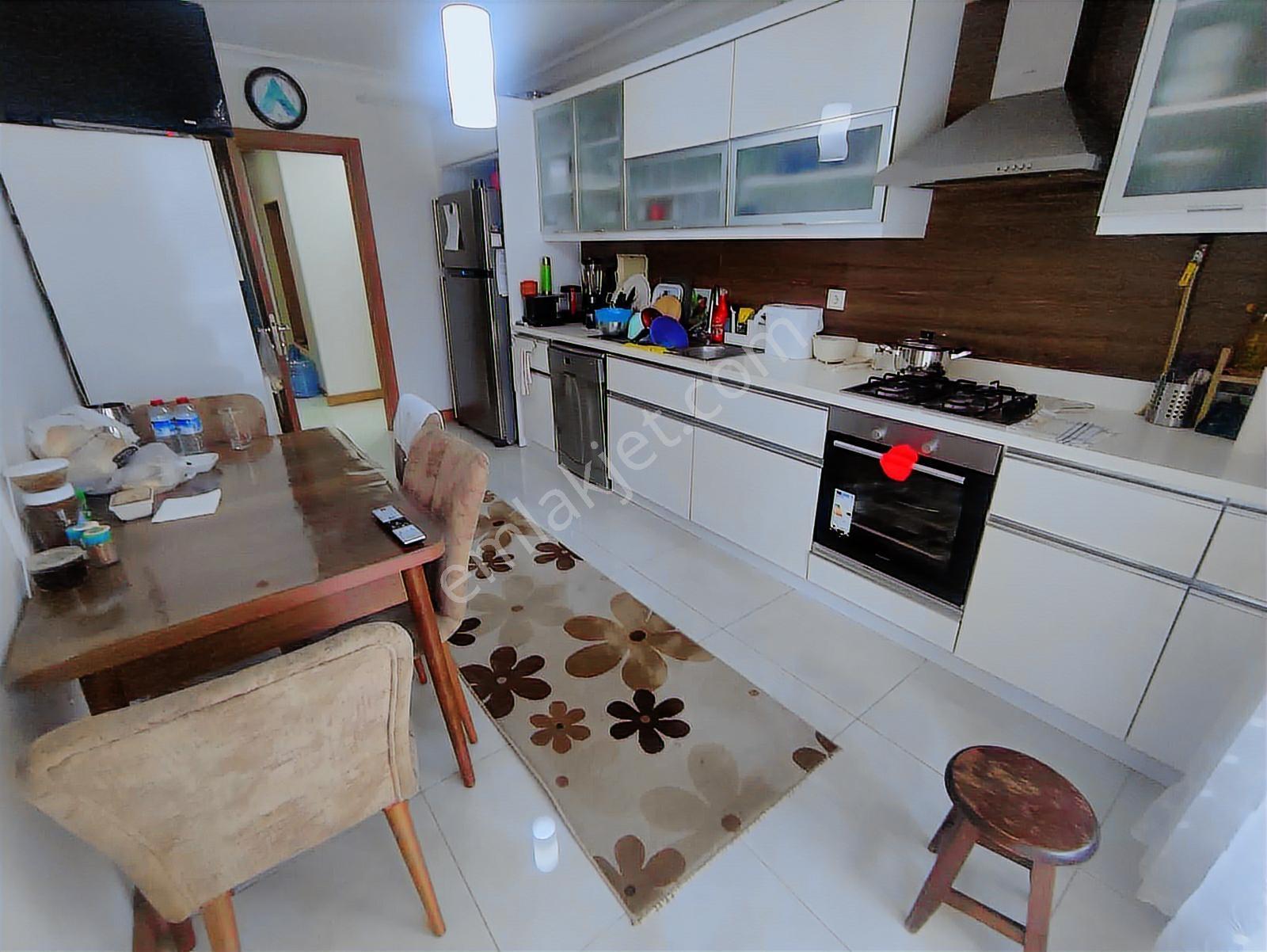 Yayla Gold Life Da Ara Kat,çift Banyo,kilerli 3+1 Satılık Daire - Görsel 13