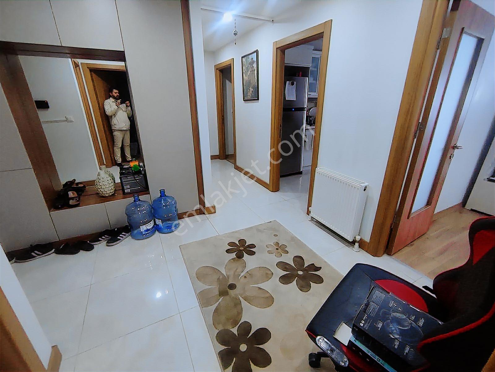 Yayla Gold Life Da Ara Kat,çift Banyo,kilerli 3+1 Satılık Daire - Görsel 27