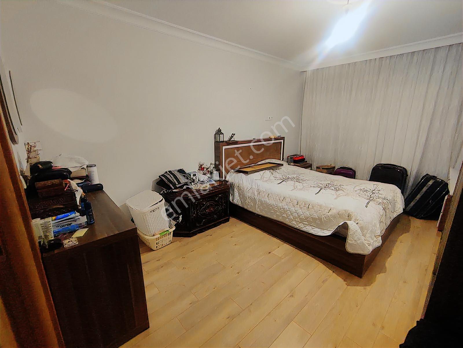 Yayla Gold Life Da Ara Kat,çift Banyo,kilerli 3+1 Satılık Daire - Görsel 14