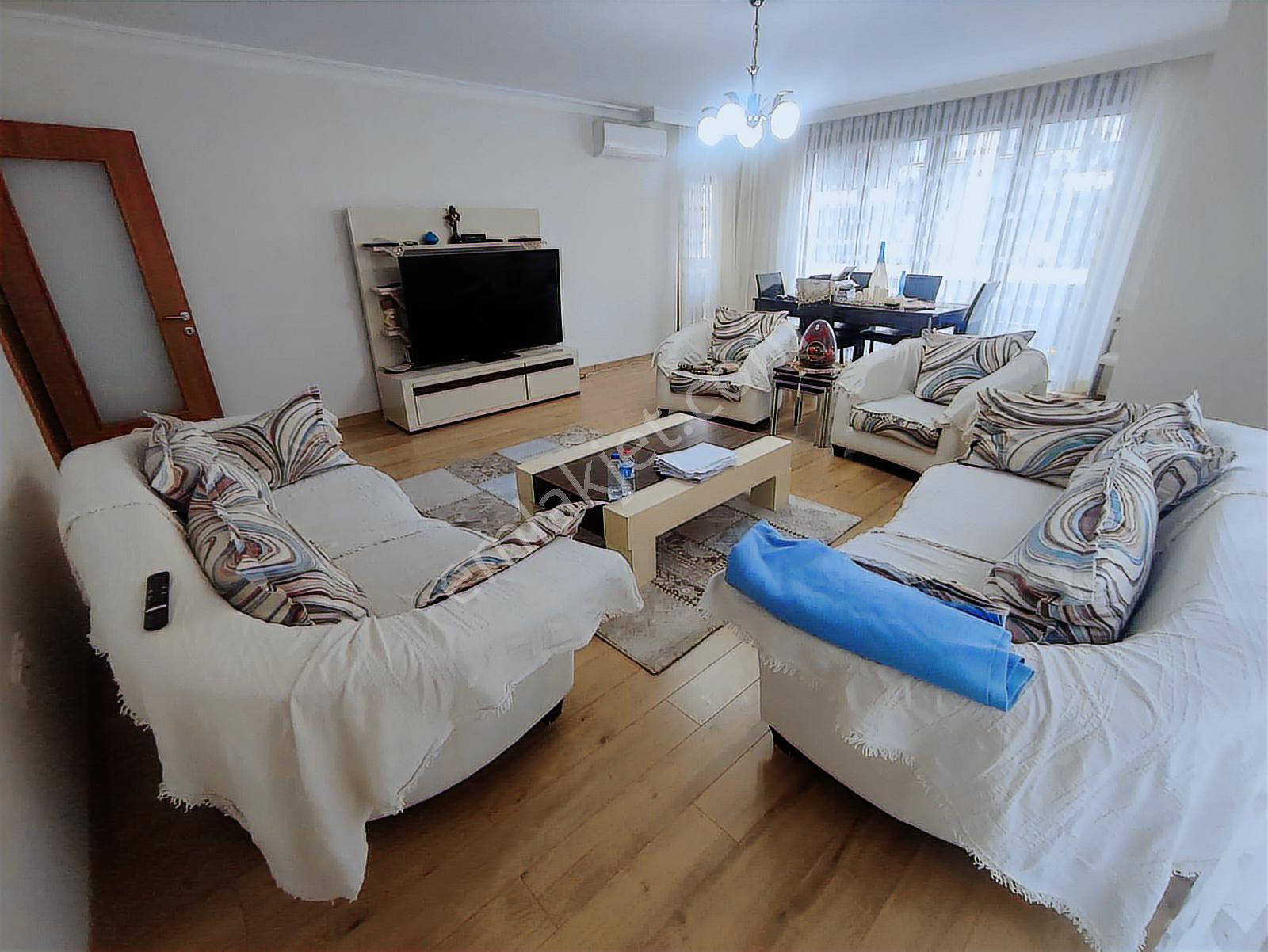 Yayla Gold Life Da Ara Kat,çift Banyo,kilerli 3+1 Satılık Daire - Görsel 21