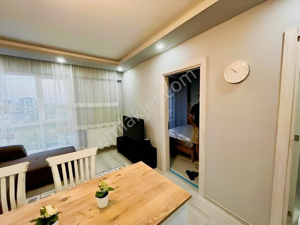 Tepe Bölgesinde Full Eşyalı Kiralık 1+1 Daire - Görsel 10