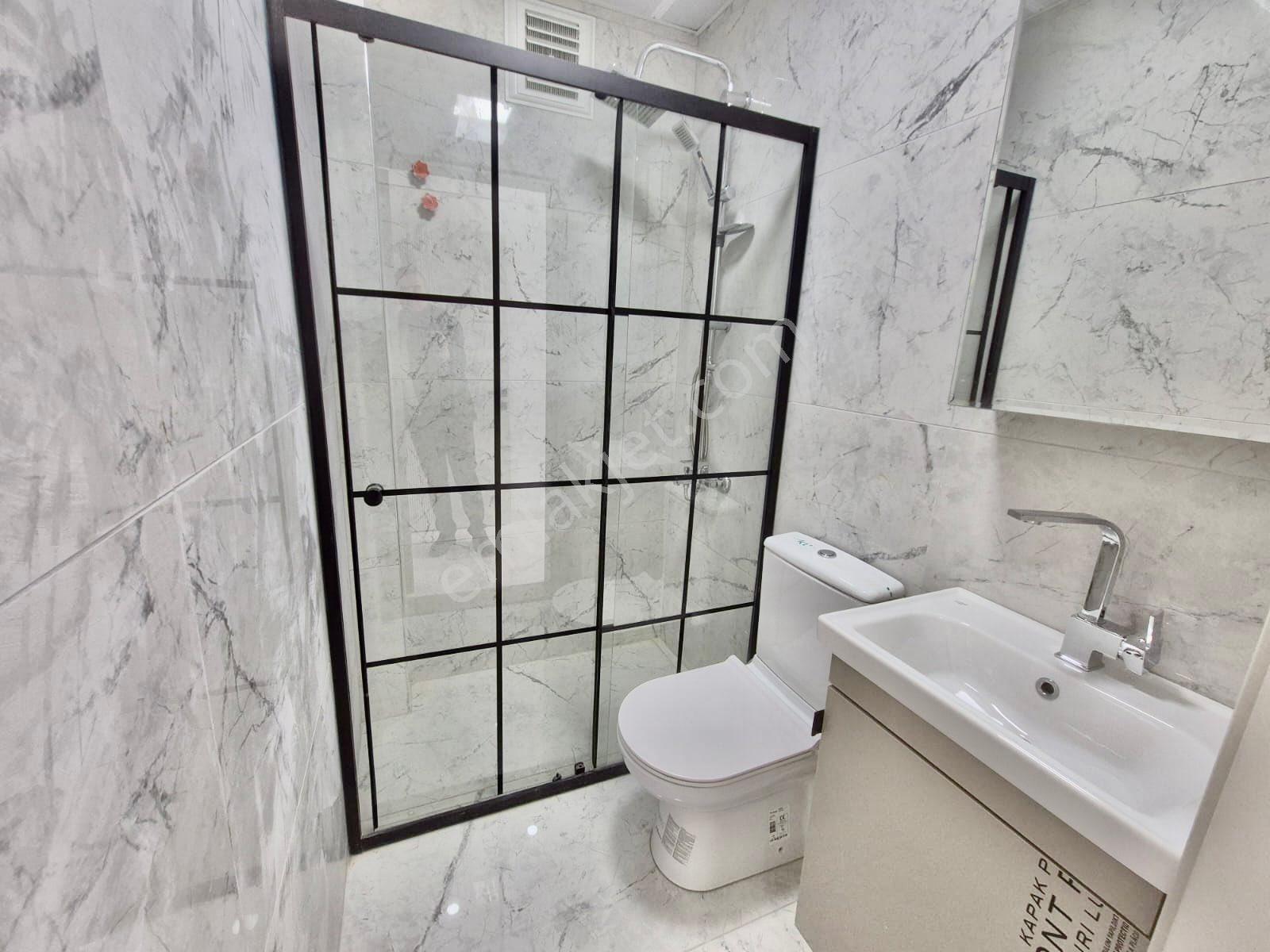 Olcaysu'dan Bahçe Kullanım Alanı İle Muhteşem 3+1 Lüx Villa! - Görsel 30