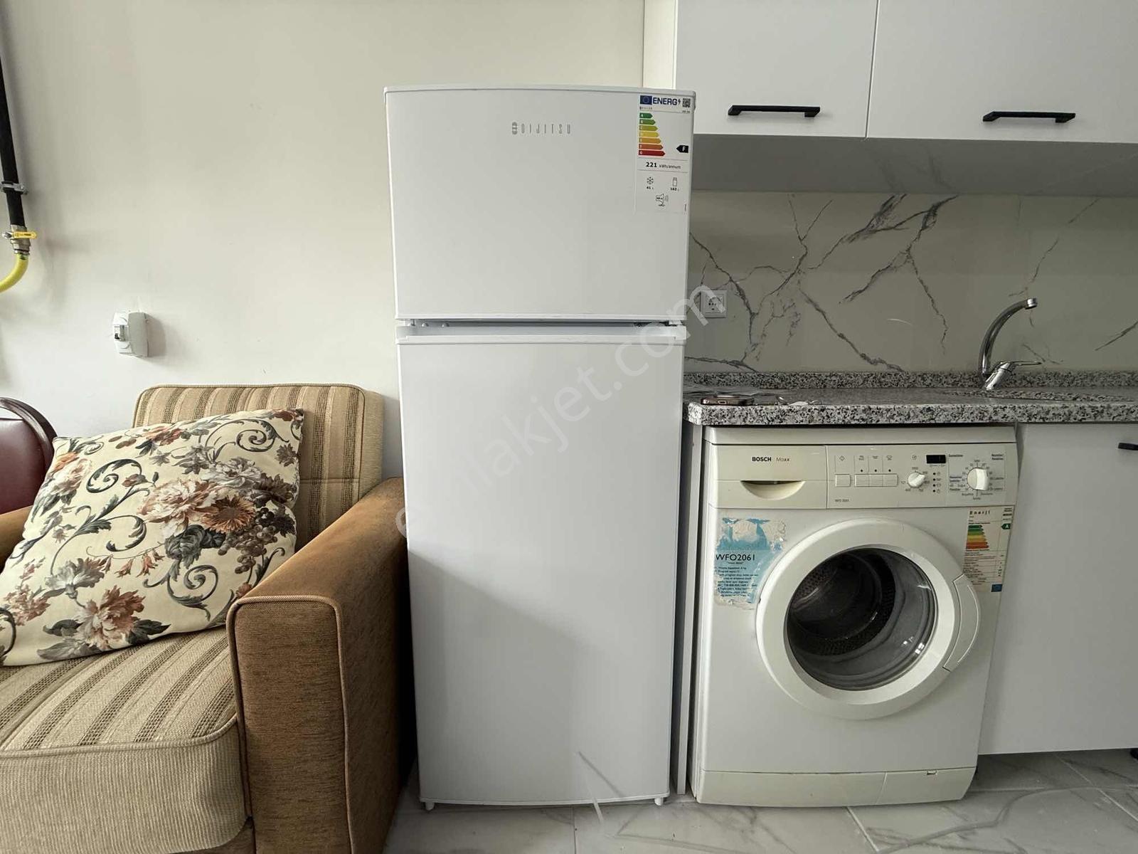 Emek Mah. 1+1 Eşyalı Kiralık Daire - Görsel 8