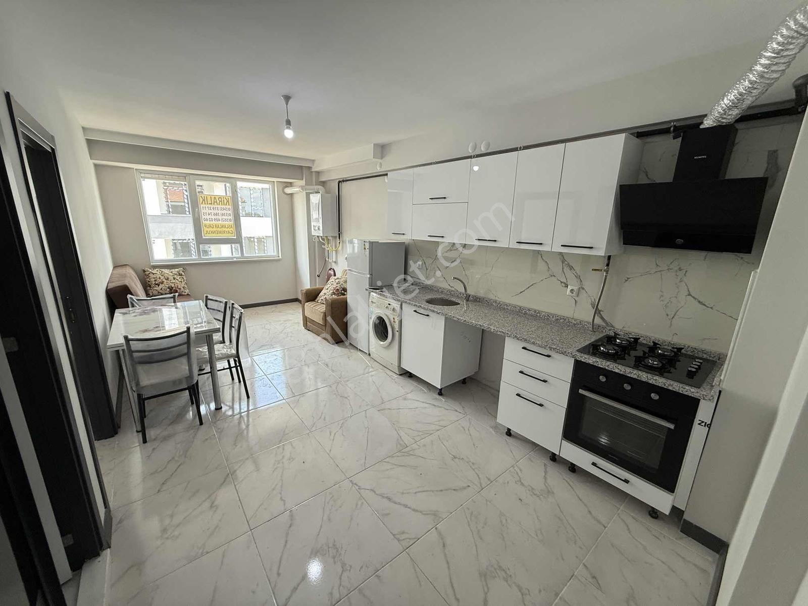 Emek Mah. 1+1 Eşyalı Kiralık Daire - Görsel 18