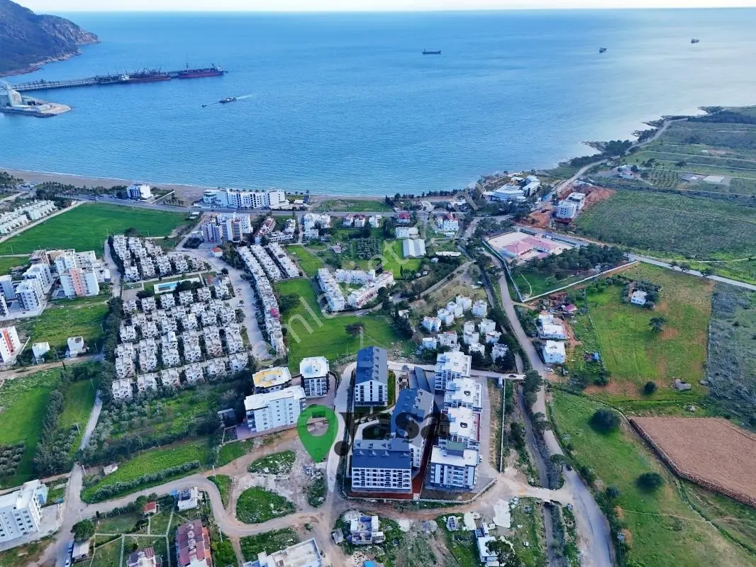 Yaşa Gyd - Silifke Yeşilovacık Komşu Park St. 2+1 Satılık - Görsel 18