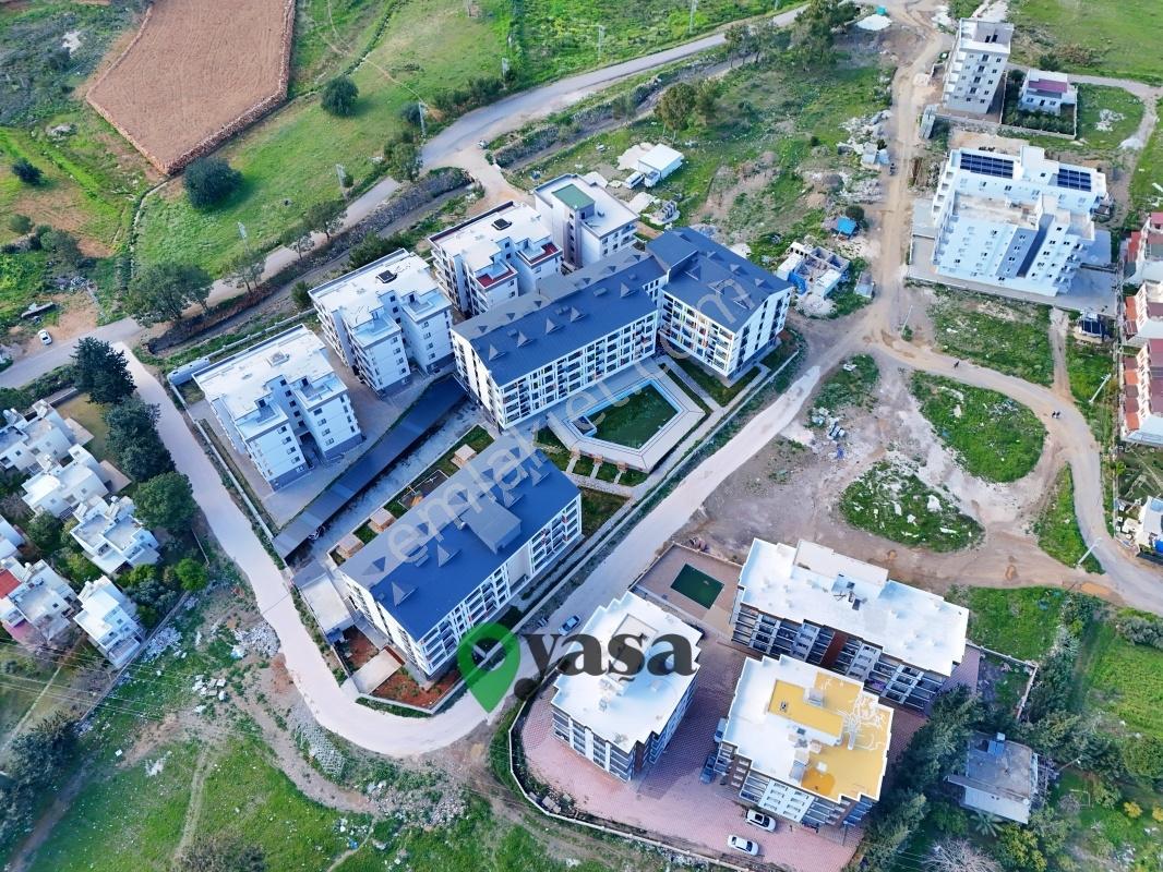 Yaşa Gyd - Silifke Yeşilovacık Komşu Park St. 2+1 Satılık - Görsel 15