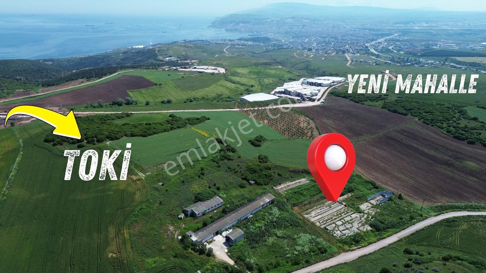 Sevinç'ten Geleceğe Yatırım ! Yeni Mahalle'de 19.082 M² Satılık - Görsel 30
