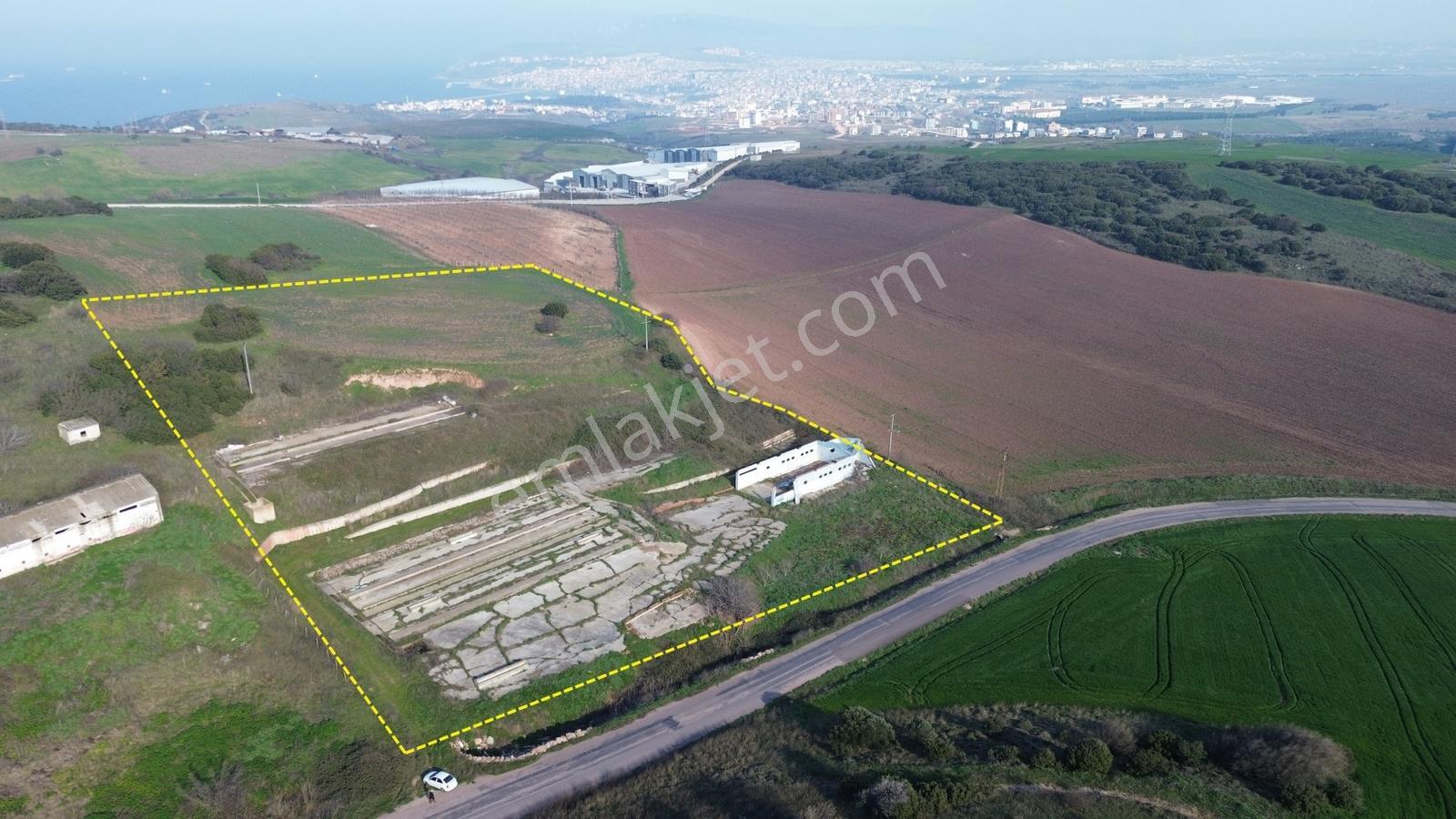 Sevinç'ten Geleceğe Yatırım ! Yeni Mahalle'de 19.082 M² Satılık - Görsel 2