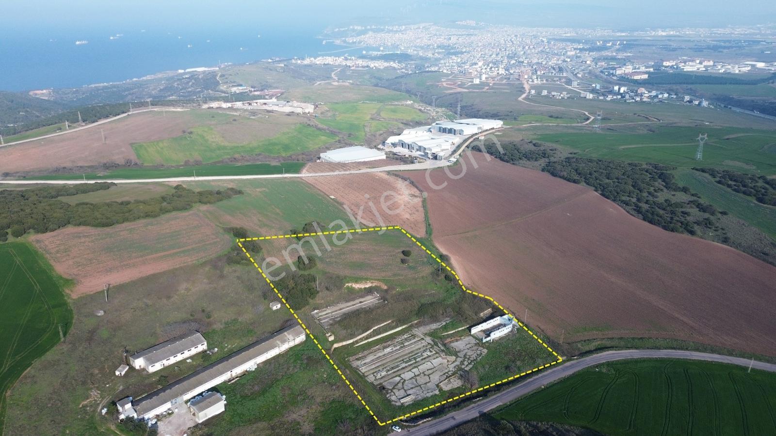 Sevinç'ten Geleceğe Yatırım ! Yeni Mahalle'de 19.082 M² Satılık - Görsel 3