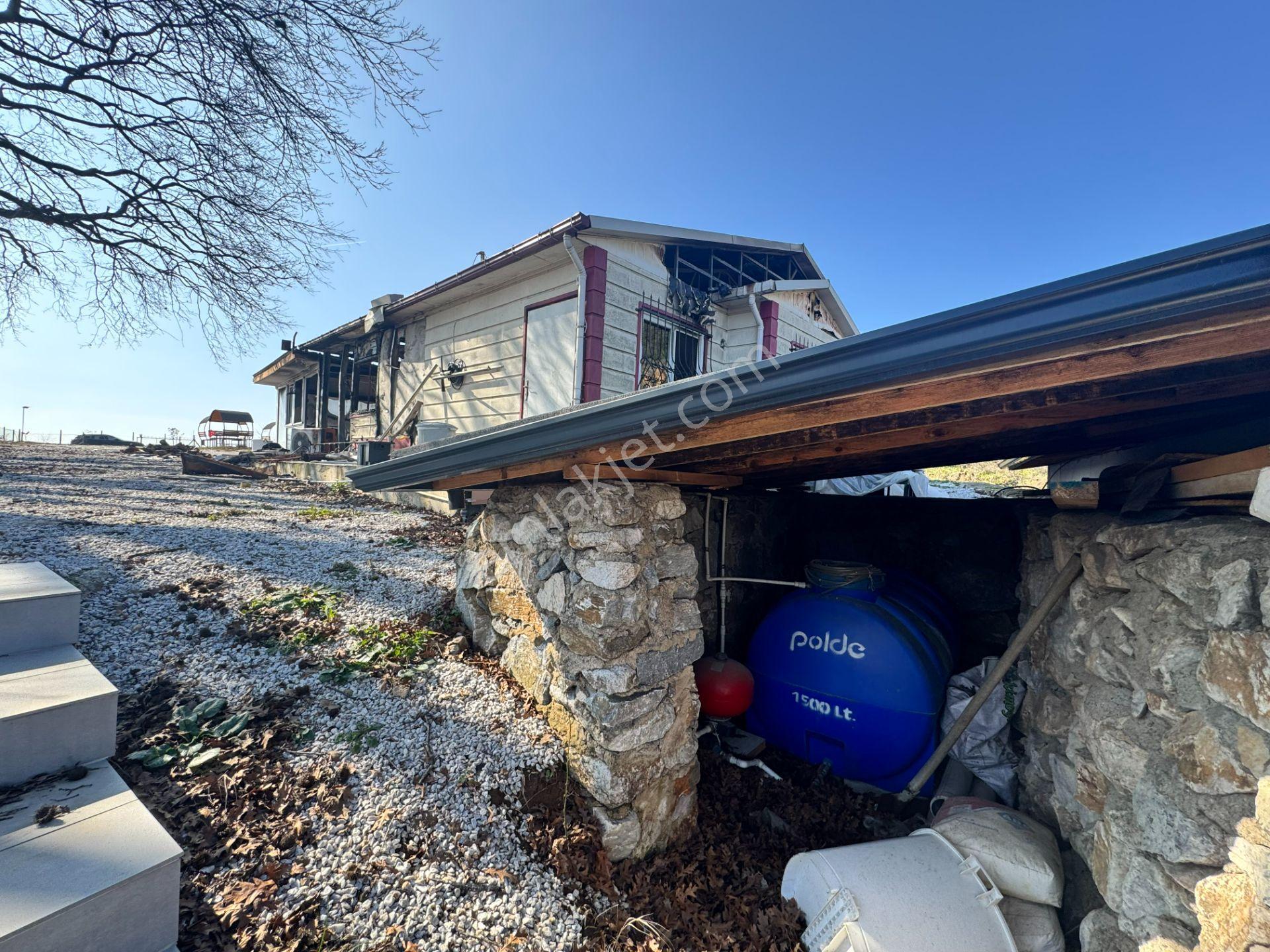 Yalova Esadiye Köyünde Satılık 14.188 M² Tek Tapu Satılık Tarla - Görsel 21