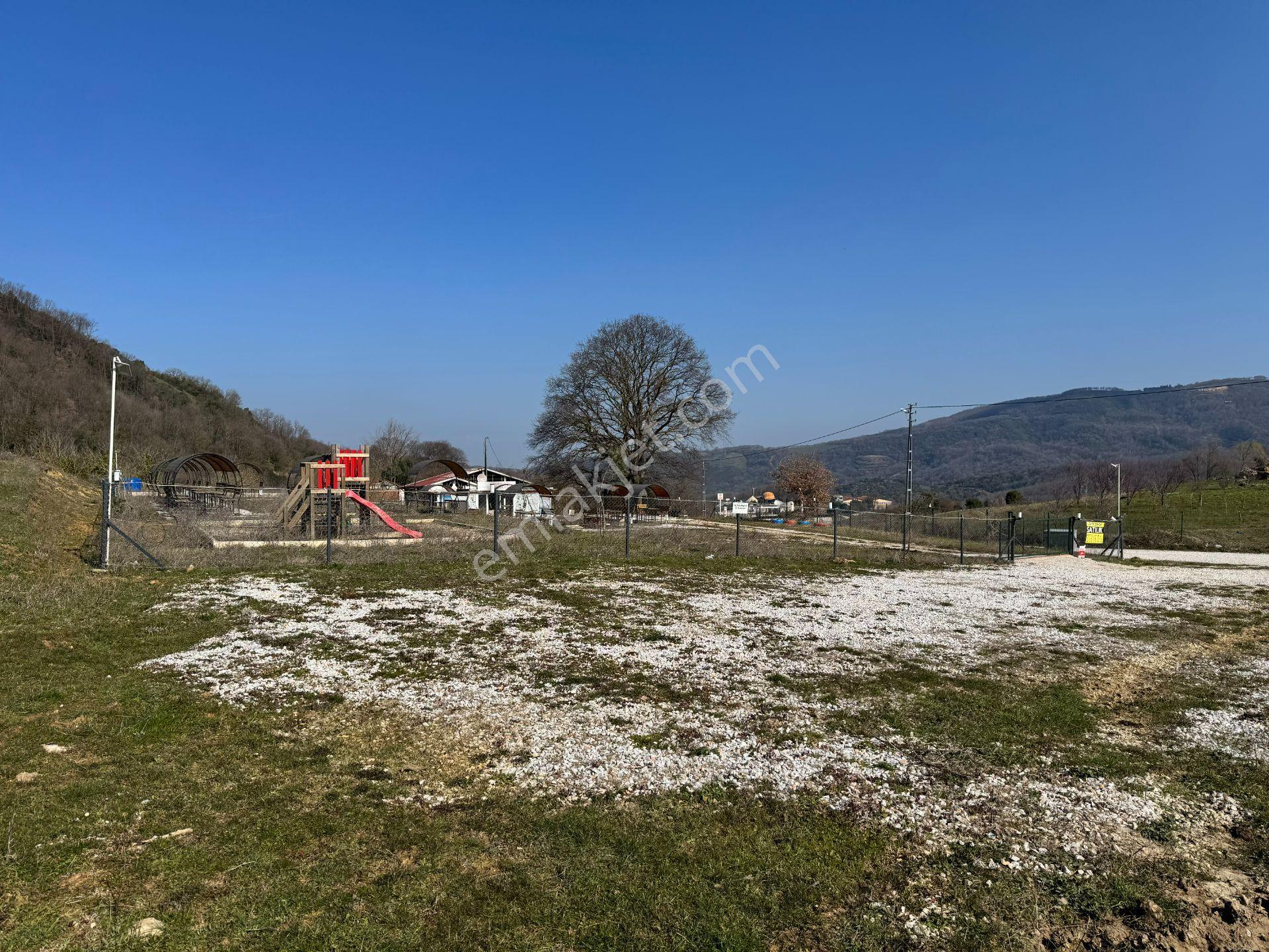Yalova Esadiye Köyünde Satılık 14.188 M² Tek Tapu Satılık Tarla - Görsel 28