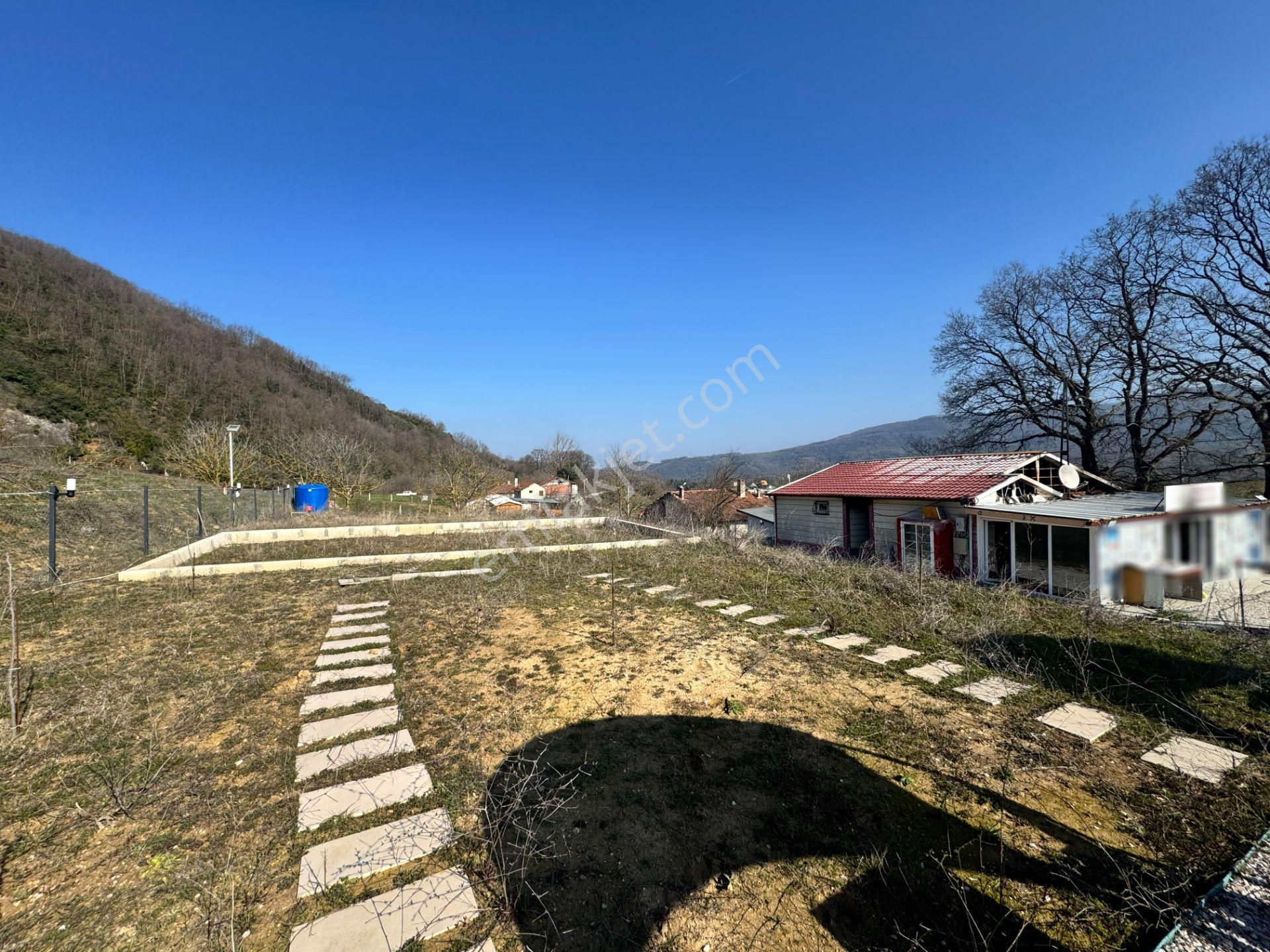 Yalova Esadiye Köyünde Satılık 14.188 M² Tek Tapu Satılık Tarla - Görsel 23