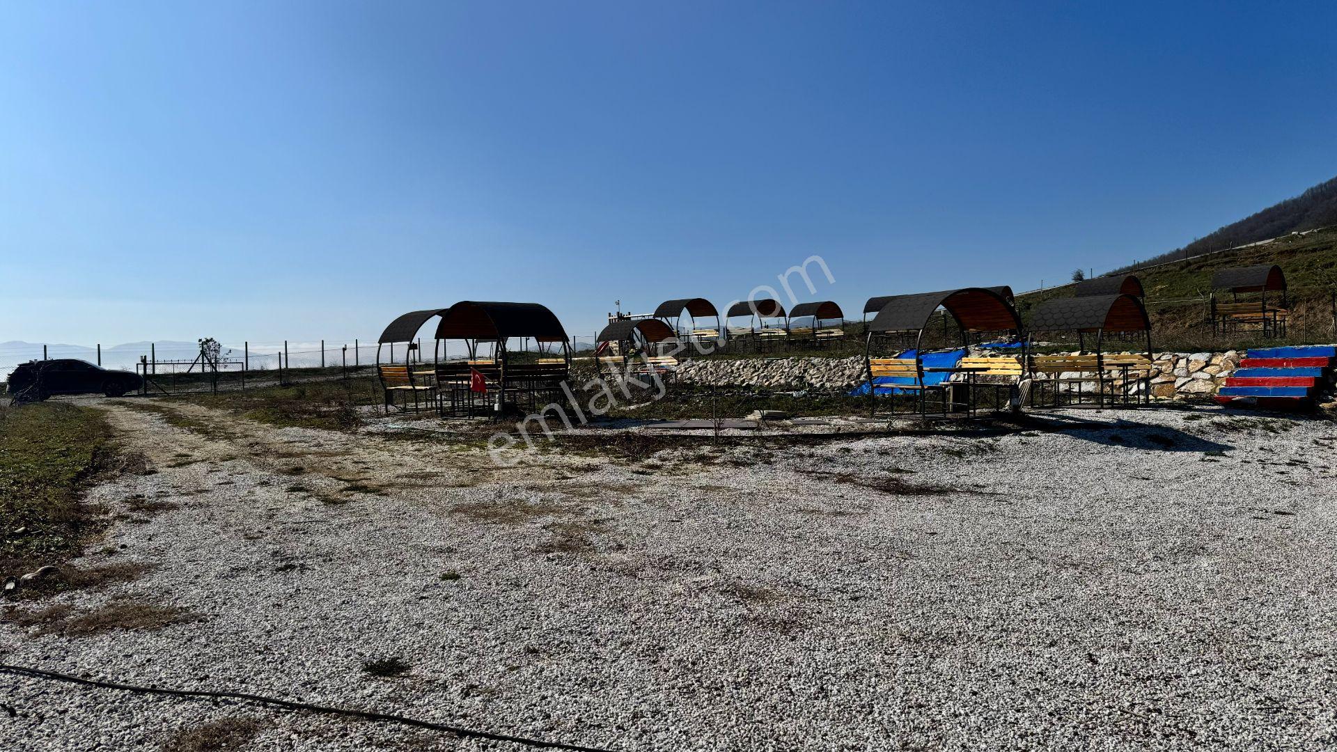 Yalova Esadiye Köyünde Satılık 14.188 M² Tek Tapu Satılık Tarla - Görsel 16