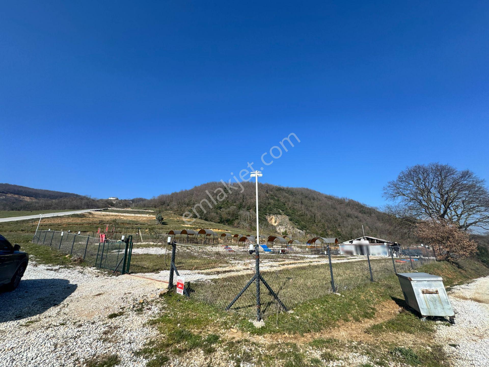Yalova Esadiye Köyünde Satılık 14.188 M² Tek Tapu Satılık Tarla - Görsel 22