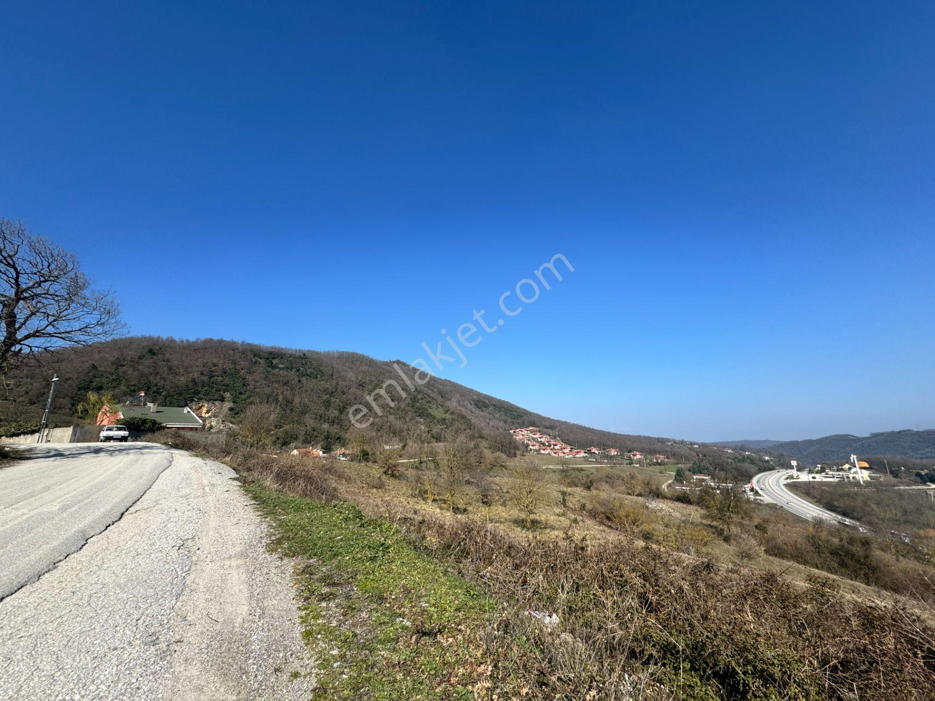 Yalova Esadiye Köyünde Satılık 14.188 M² Tek Tapu Satılık Tarla - Görsel 29