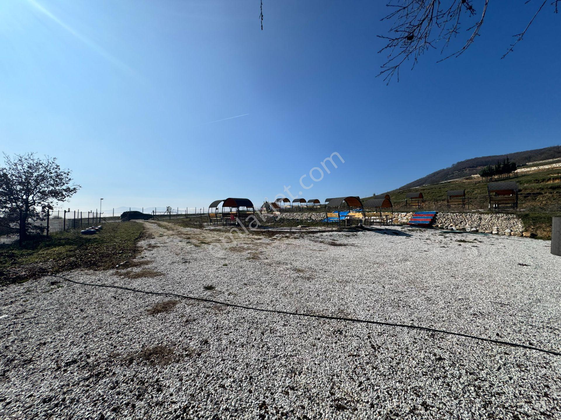 Yalova Esadiye Köyünde Satılık 14.188 M² Tek Tapu Satılık Tarla - Görsel 18