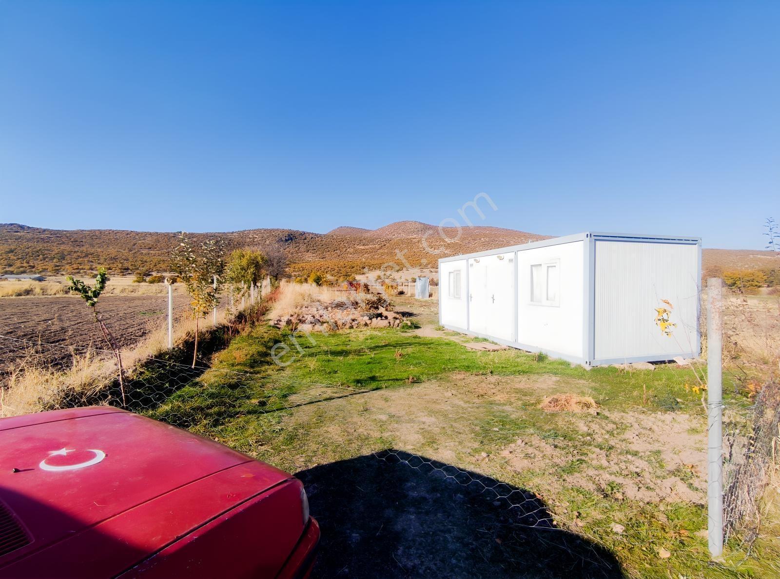 Özpınar.dan İki Cephesi Yol Hazır Sulu Bahçe Konteynerli 3012 M2 - Görsel 23