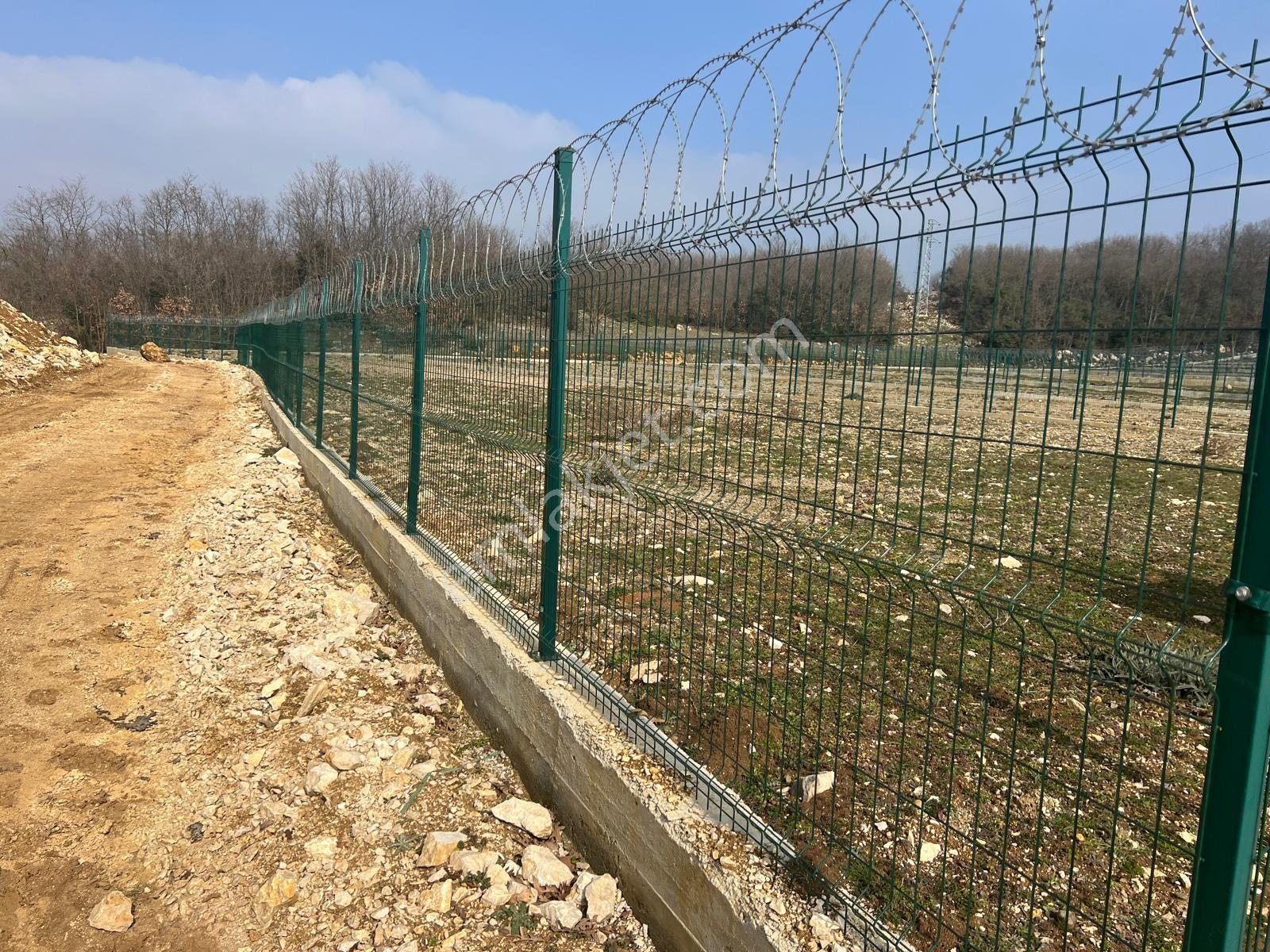 Bursa Nilüfer Korubaşı Yatırımlık Fırsat -885m2 Hisseli Tarla - Görsel 18